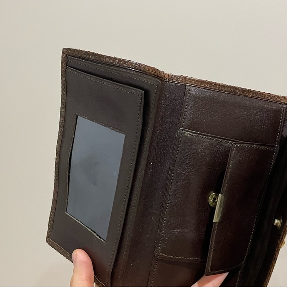 Vintage Wallet - Picture 4 of 7